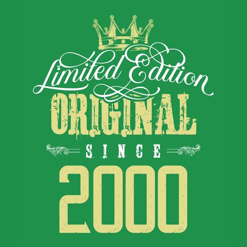 Édition limitée 2000