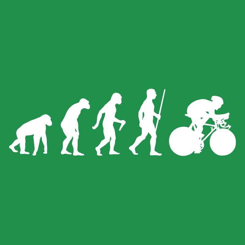 Cyclist Evolution