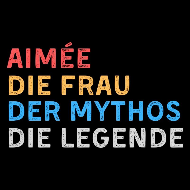 Aimée Fau Mythos Legende