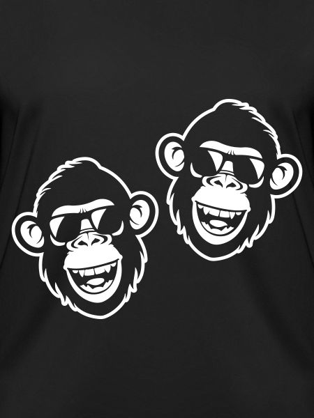 Monkey Funny Cool