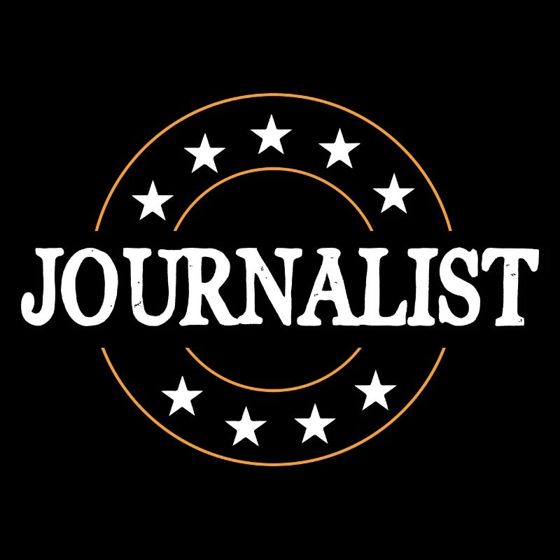 Journalist Beruf