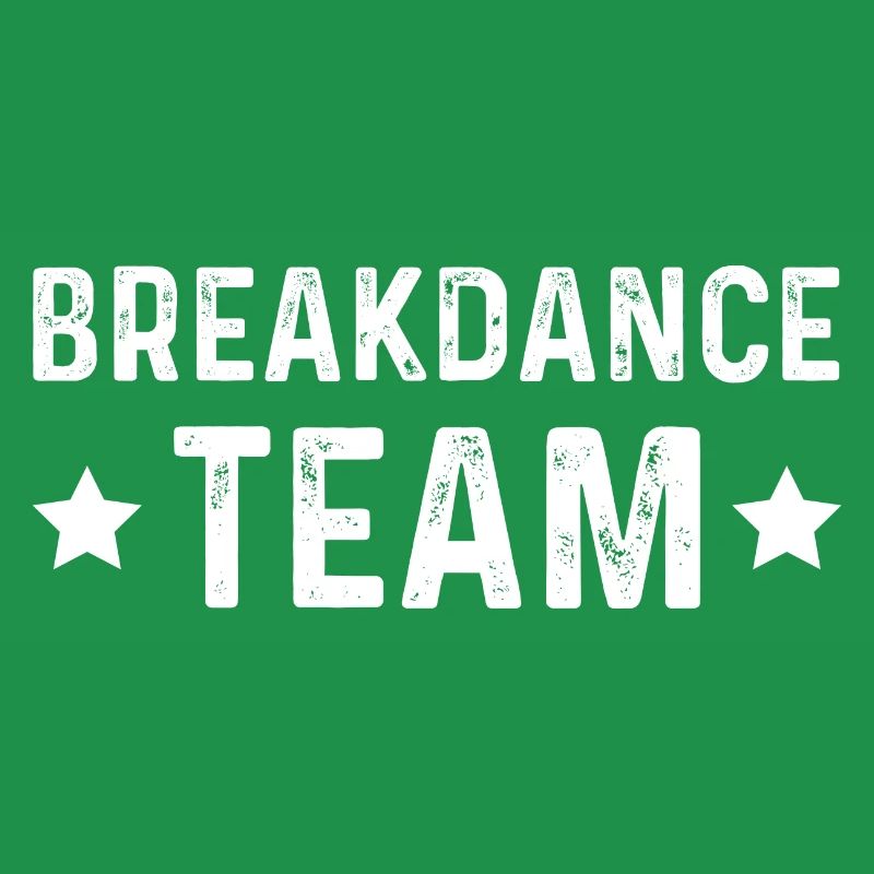 Breakdance Team