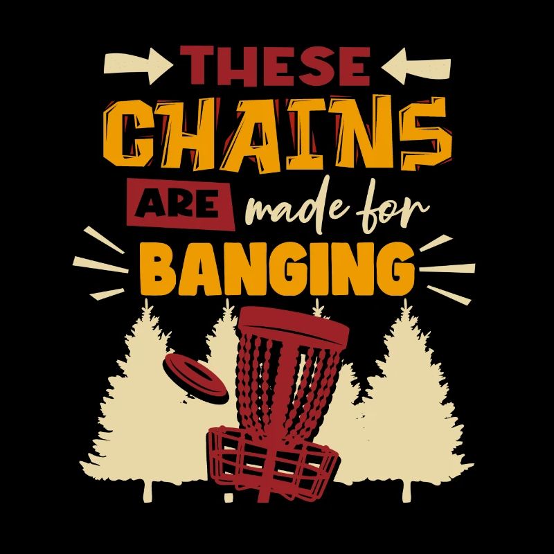 Disc Golf Men Humor