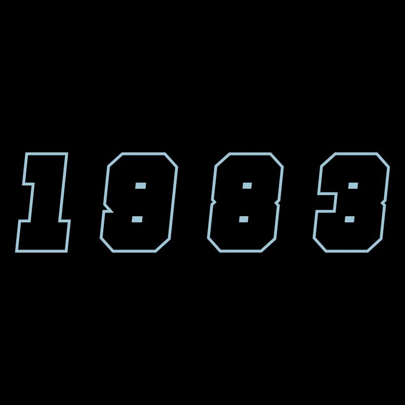 Numéro de l’année 1983