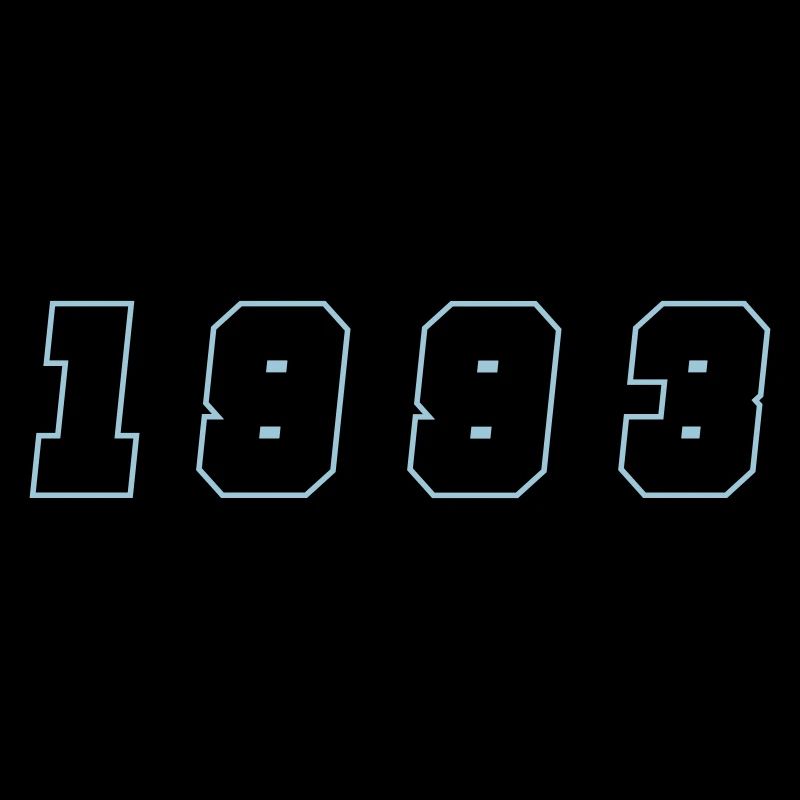 Numéro de l’année 1993