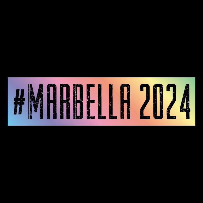 Marbella 2024 Colorful