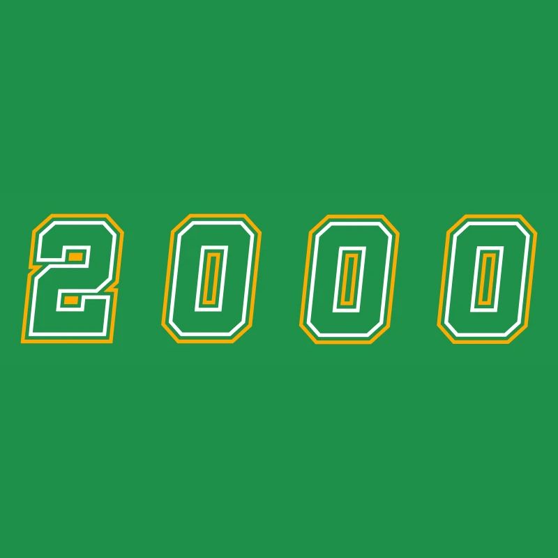 Numéro de l’année 2000