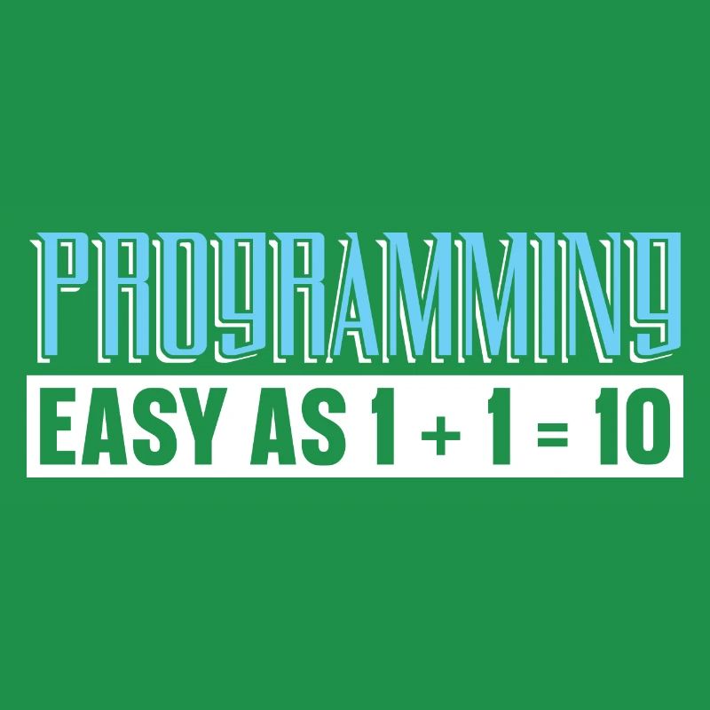 Programmer Coder Software Developer