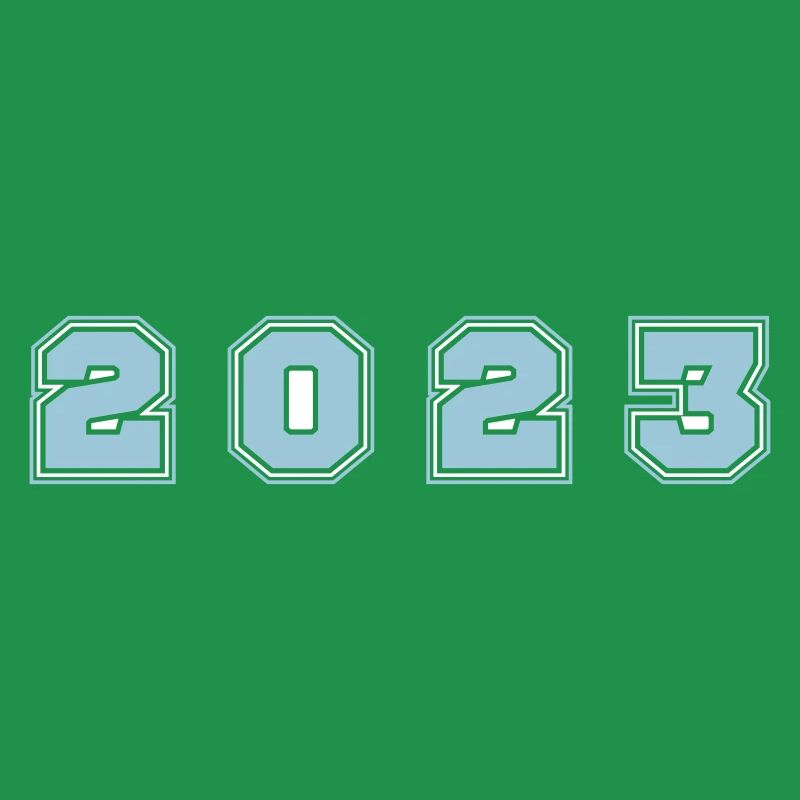 2023 year number