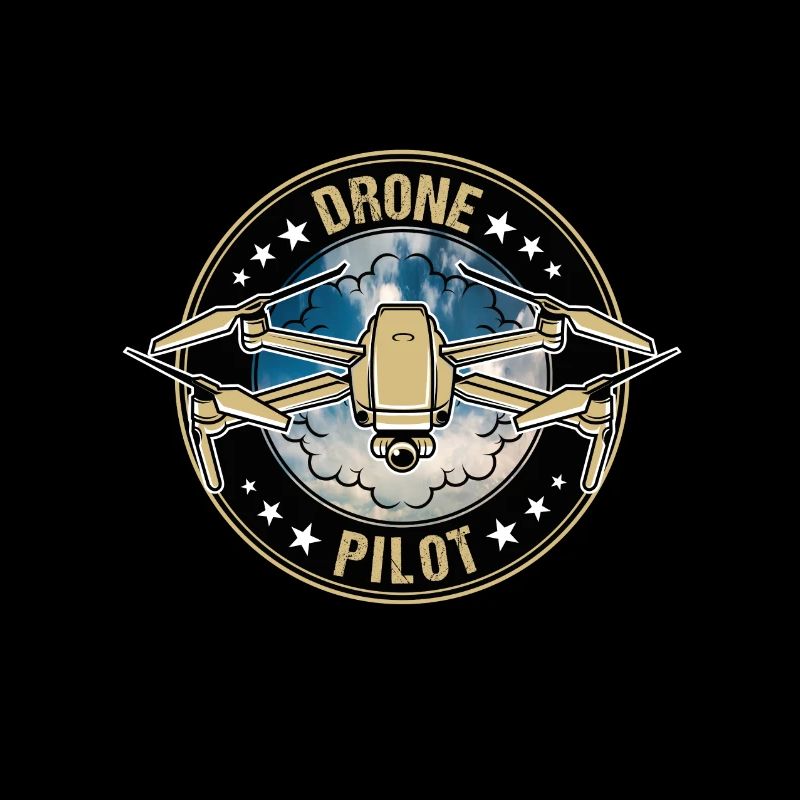 Pilot Drohne Drone Quadcopter fpv drone pilot