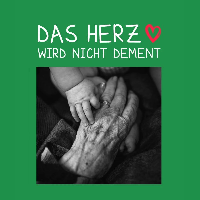 Altenpflege Das Herz Wird Nicht Dement