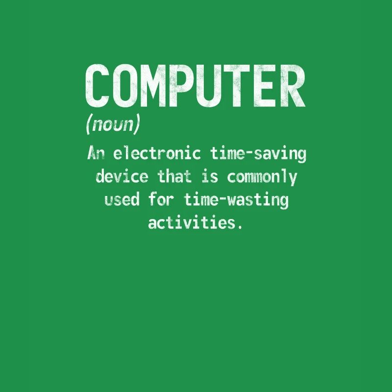 Computer Nerd Programmeur PC Cadeau informatique