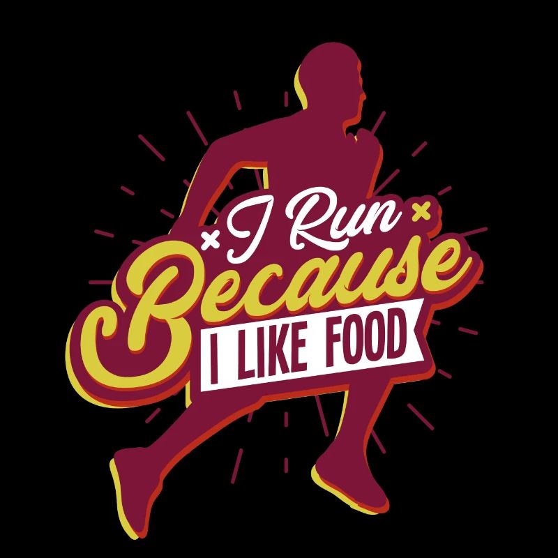Running marathon runners