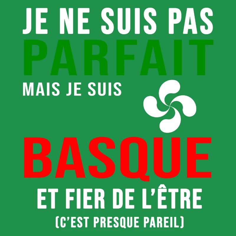 Baque pays basque parfait basque