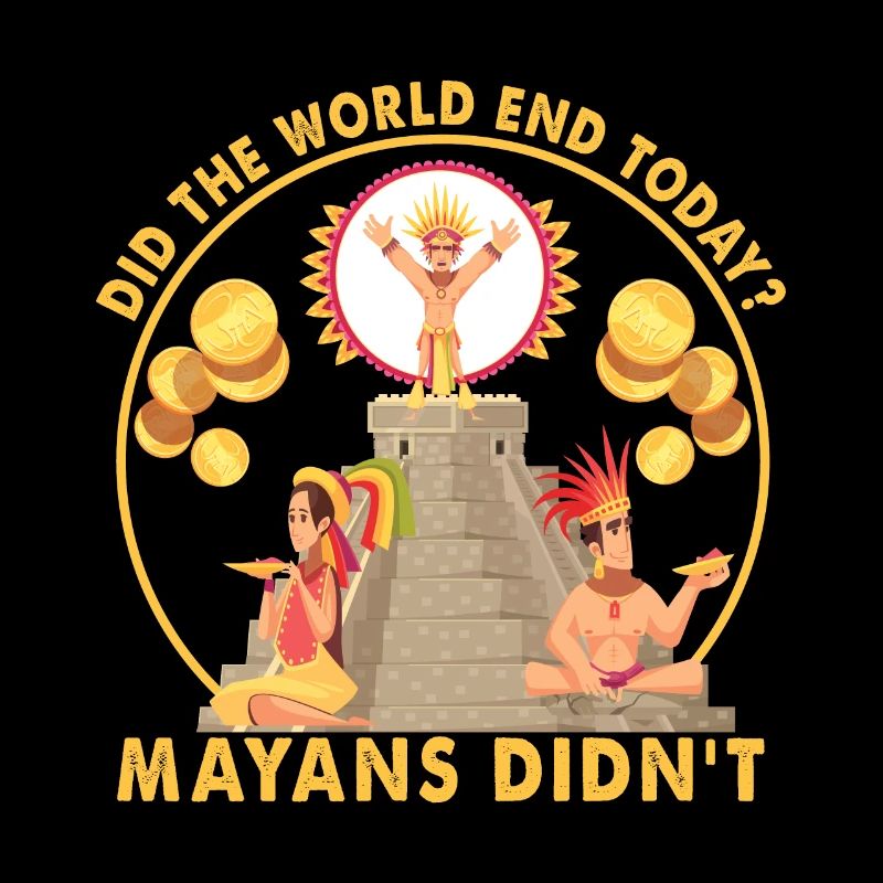 Did The World End Today? Mayans Didn't - Funny