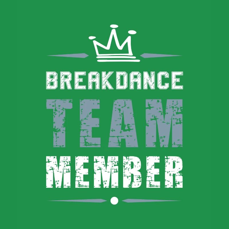 Breakdance Team