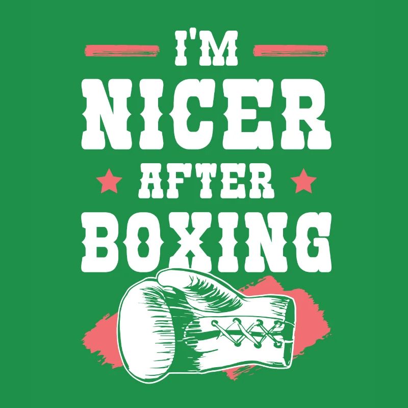 Boxe boxeuse