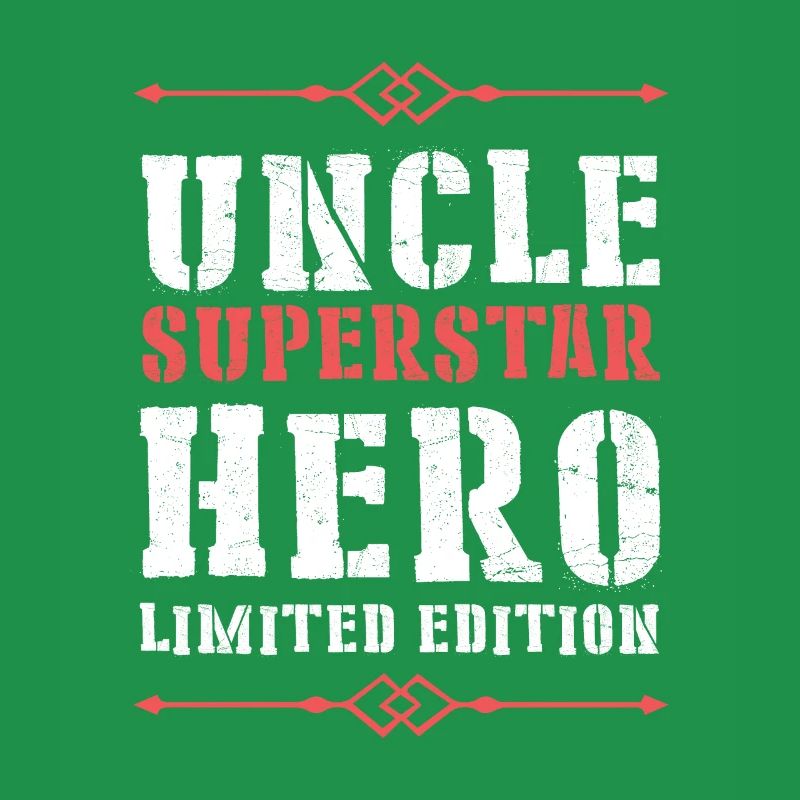 Bester Onkel Held Spruch