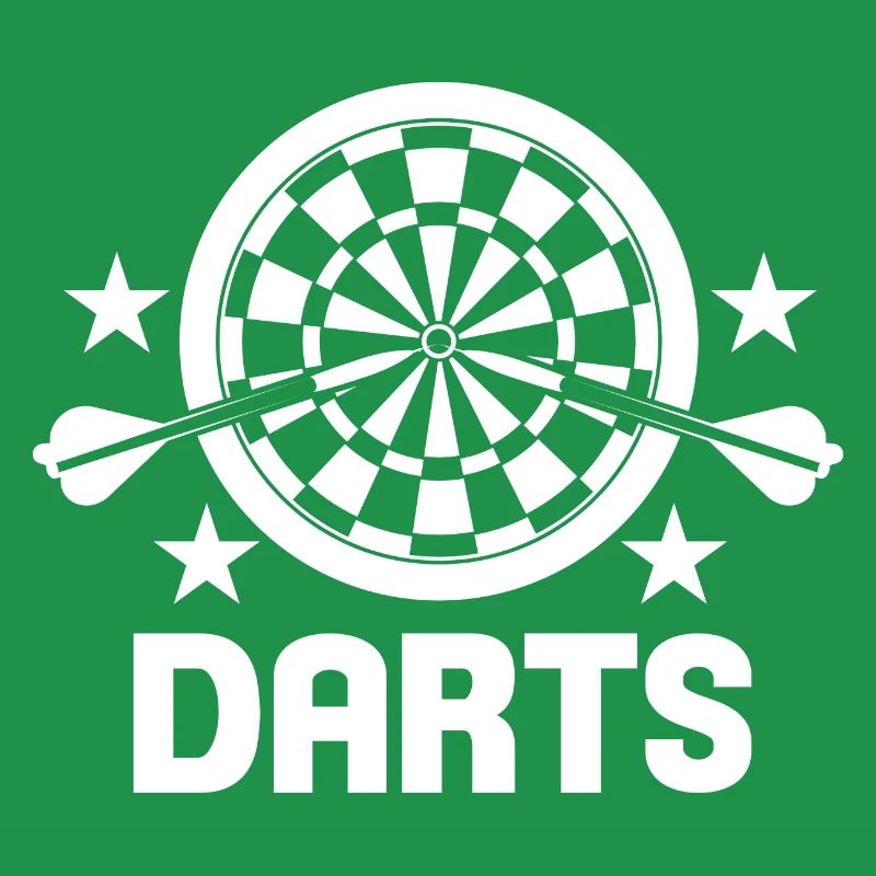 Le jeu de fléchettes