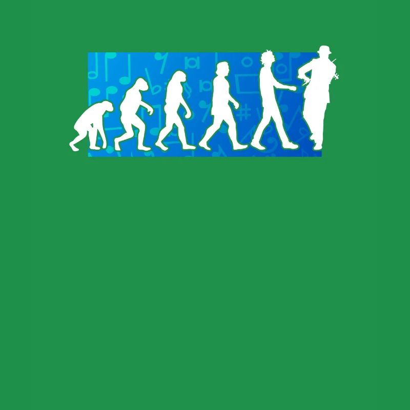 Évolution du violoniste