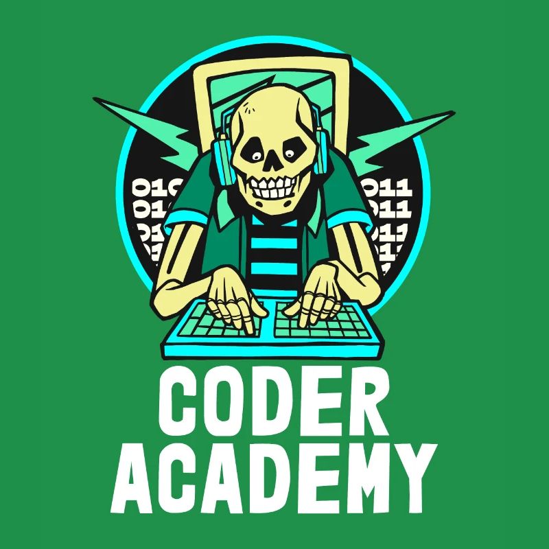 Programmierer Coder Software Entwickler