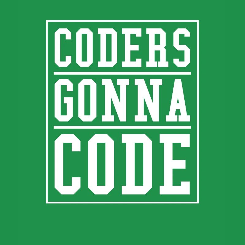 Programmer Coder Software Developer