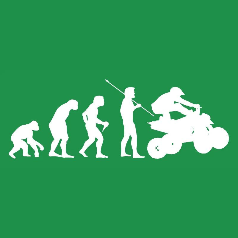 Quad Coureur Quad Biker Evolution