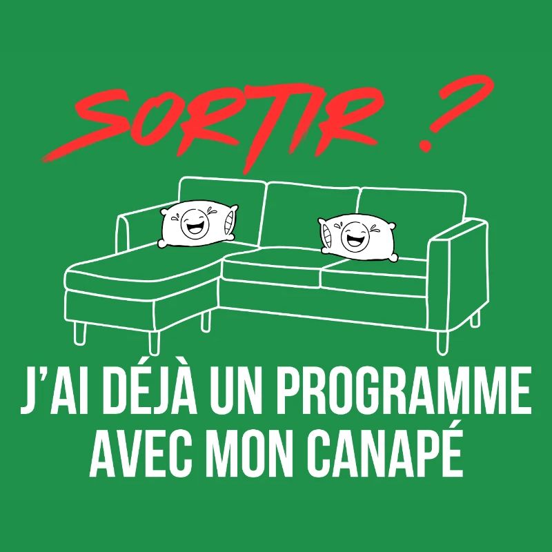 Ich habe bereits ein Programm mit meinem Sofa