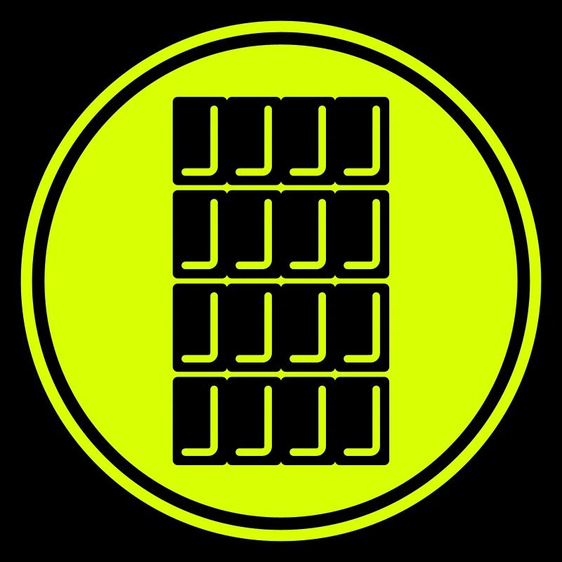 Chocolate Icon Symbol