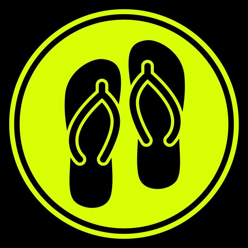 Badelatschen icon