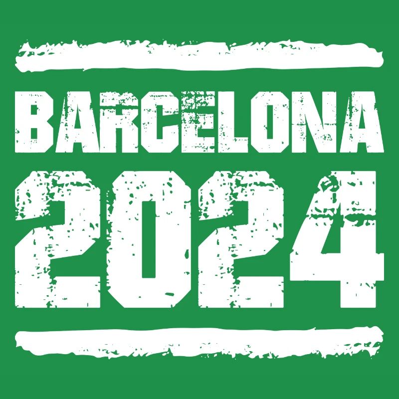 L’équipe de Barcelone 2024