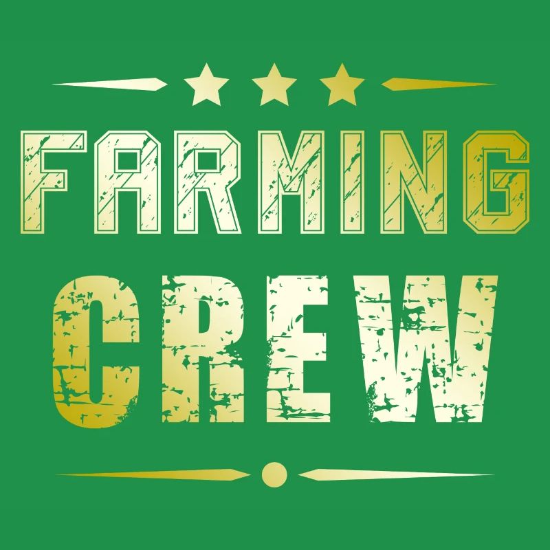Farming Crew