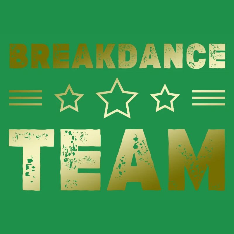 Breakdance Team