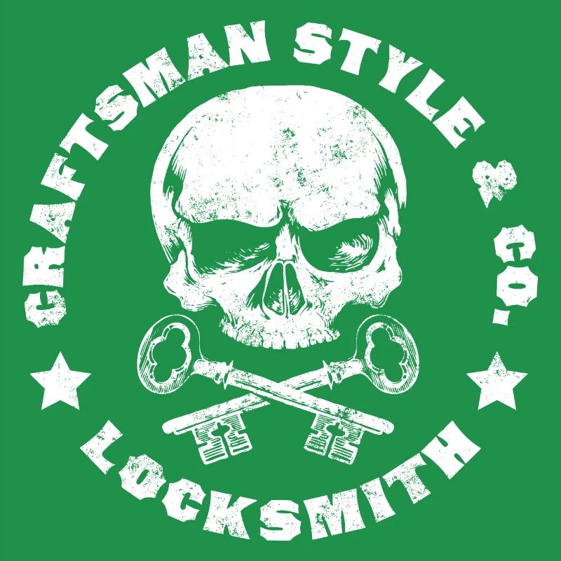 Locksmith Badge