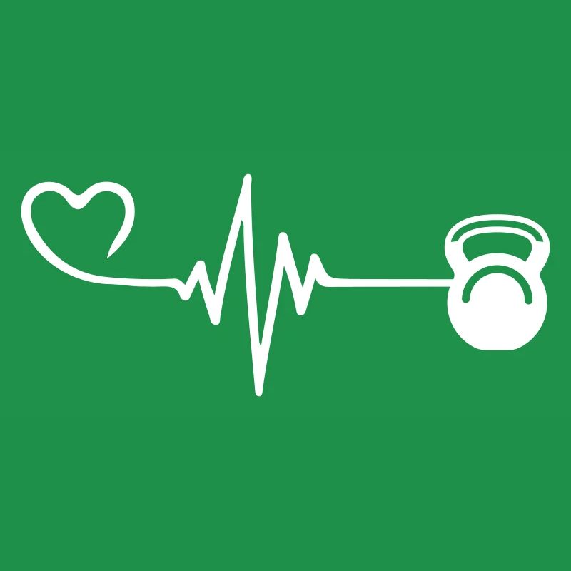 Dumbbell heartbeat