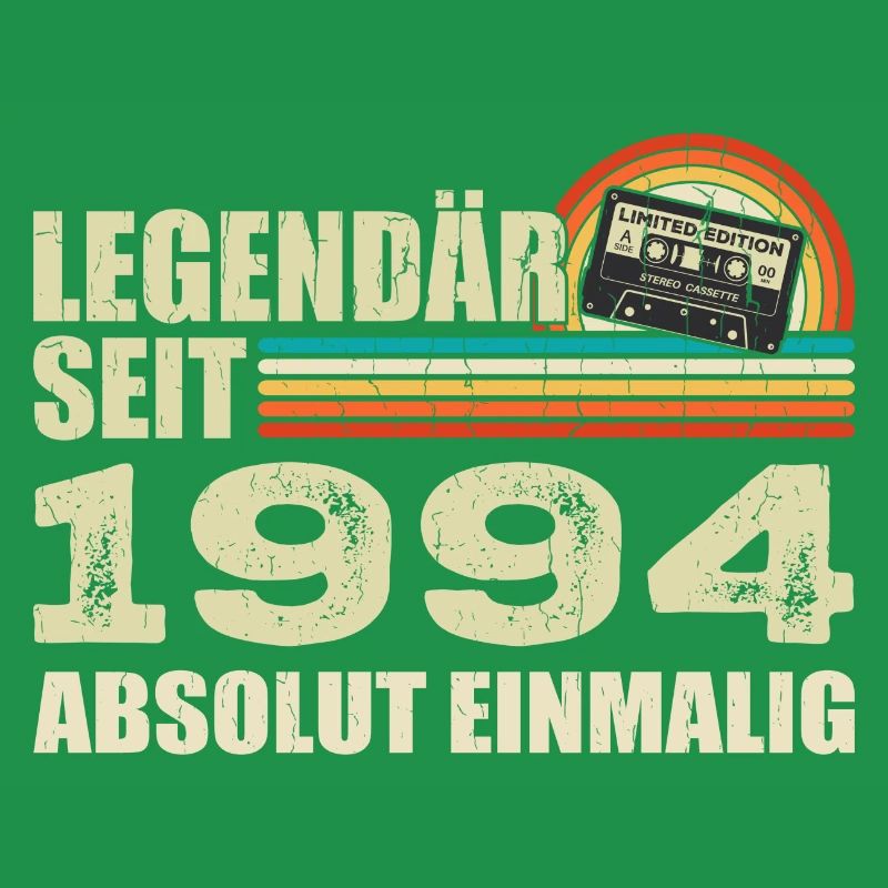 Legendary since 1994 - absolutely unique