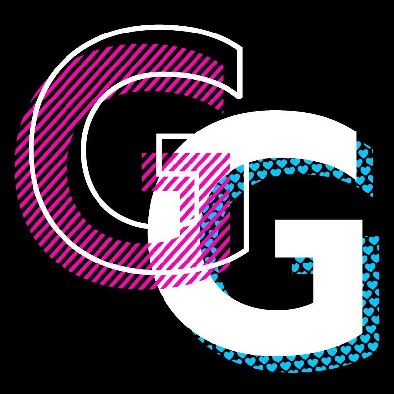 Graffiti G Design Geschenk