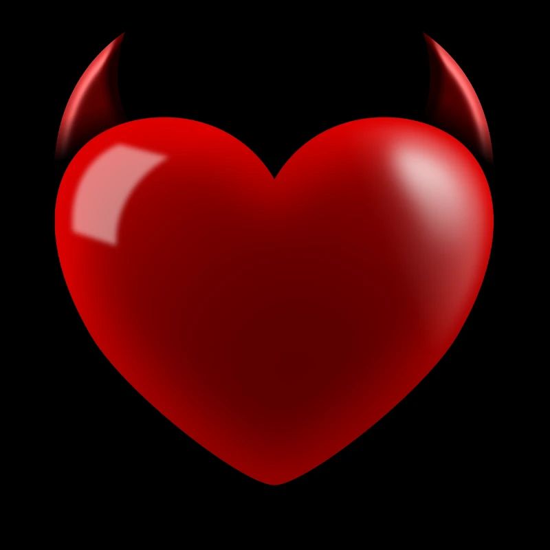 Diable du cœur