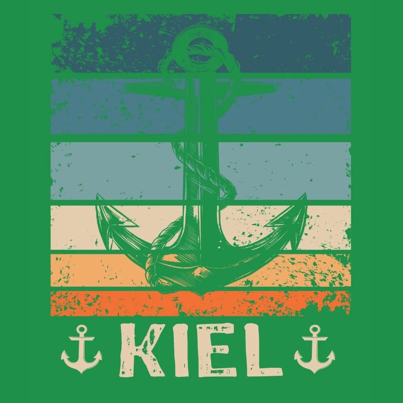 Kiel Saying Kiel Souvenir