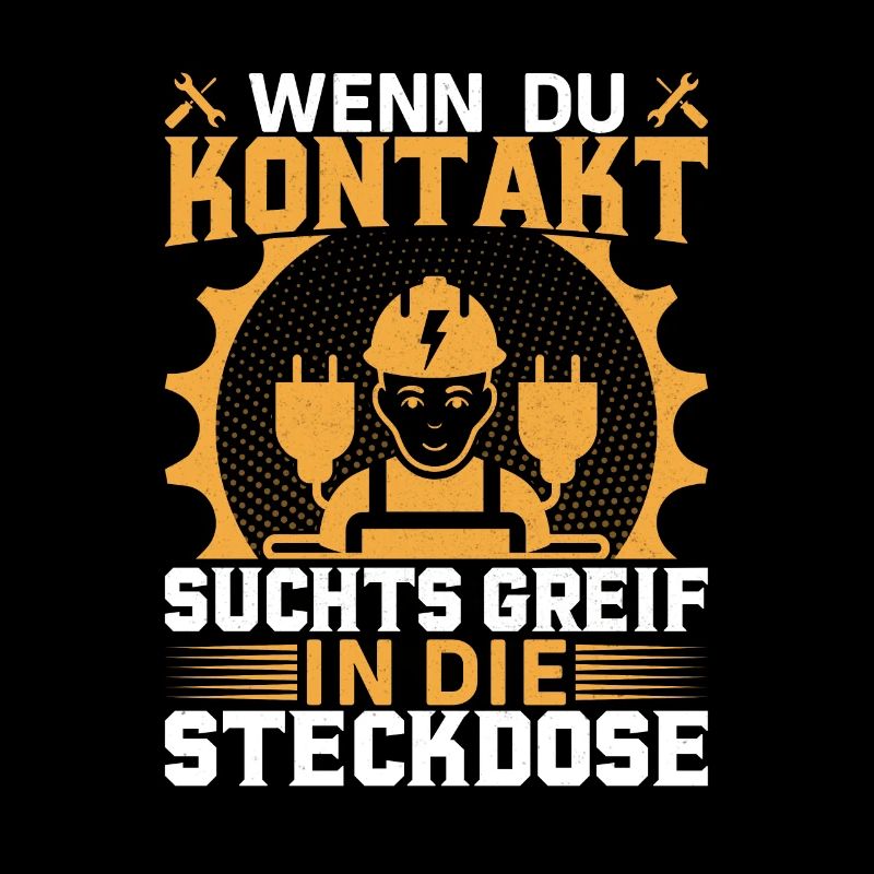 Elektriker Elektroniker Geschenk