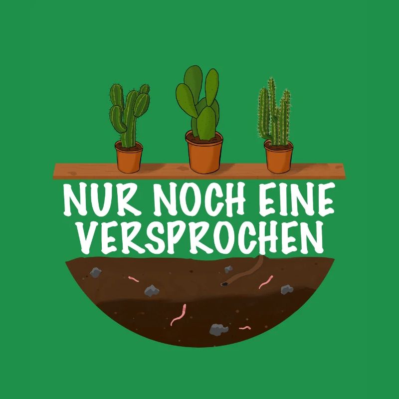 Nur noch eine Versprochen Pflanzen Gärtner