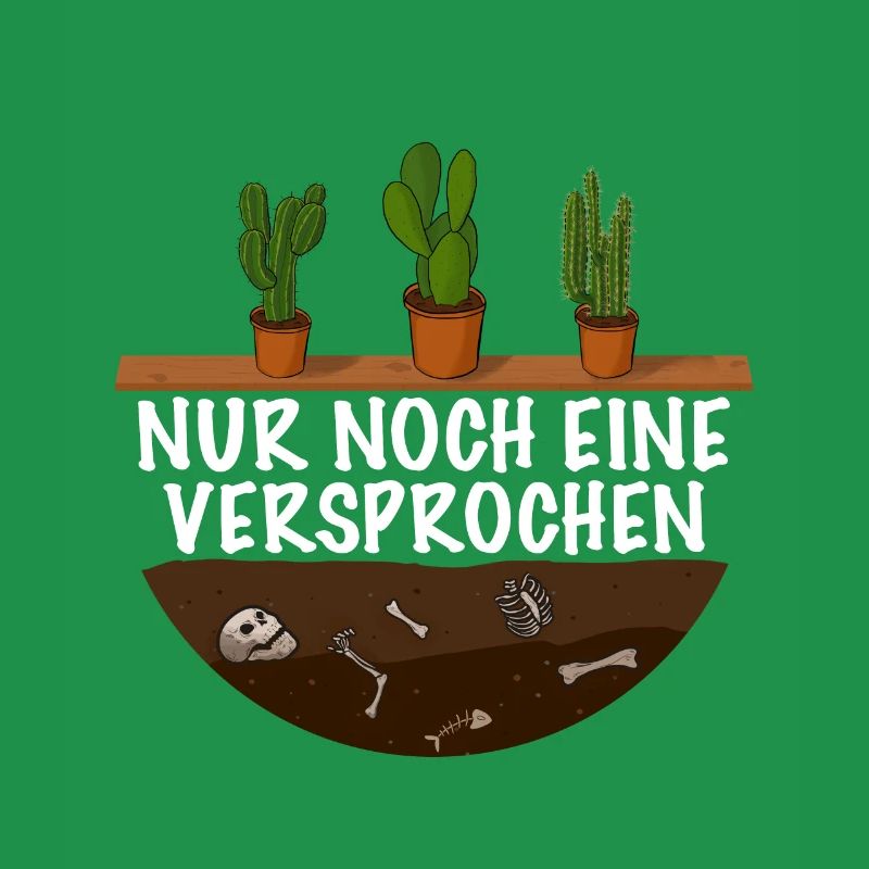 Nur noch eine Versprochen Pflanzen Gärtner