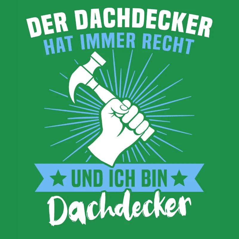 Dachdecker Beruf Dachdecken