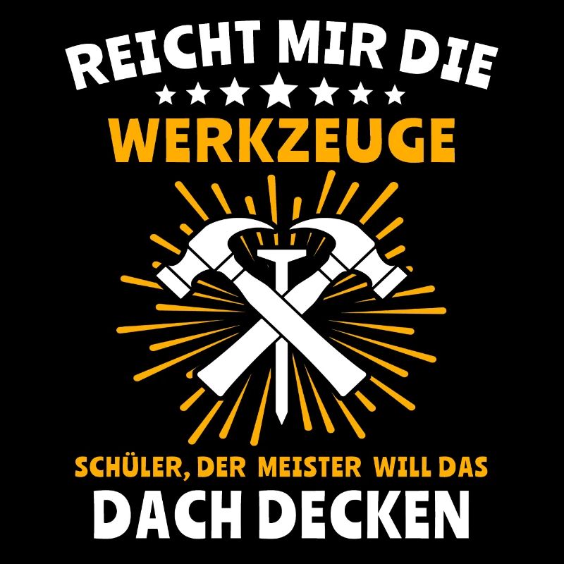 Dachdecker Handwerker Dachdecken