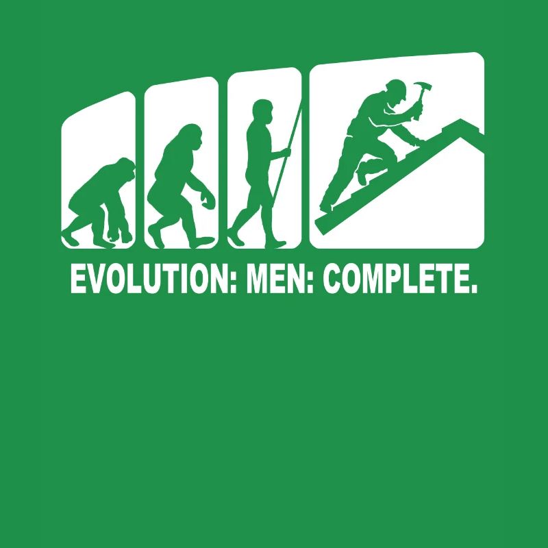 Dachdecker Evolution Dachdecken