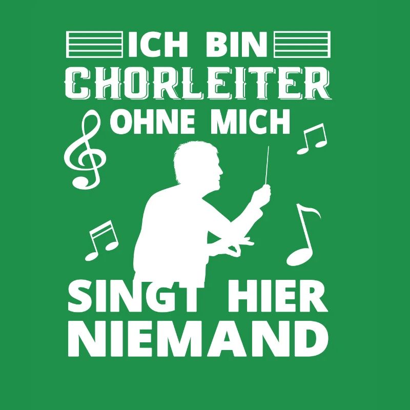 Chorleiter Chor Chormusik Dirigent Orchester Musik
