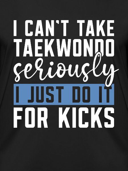 Taekwondo Kicks