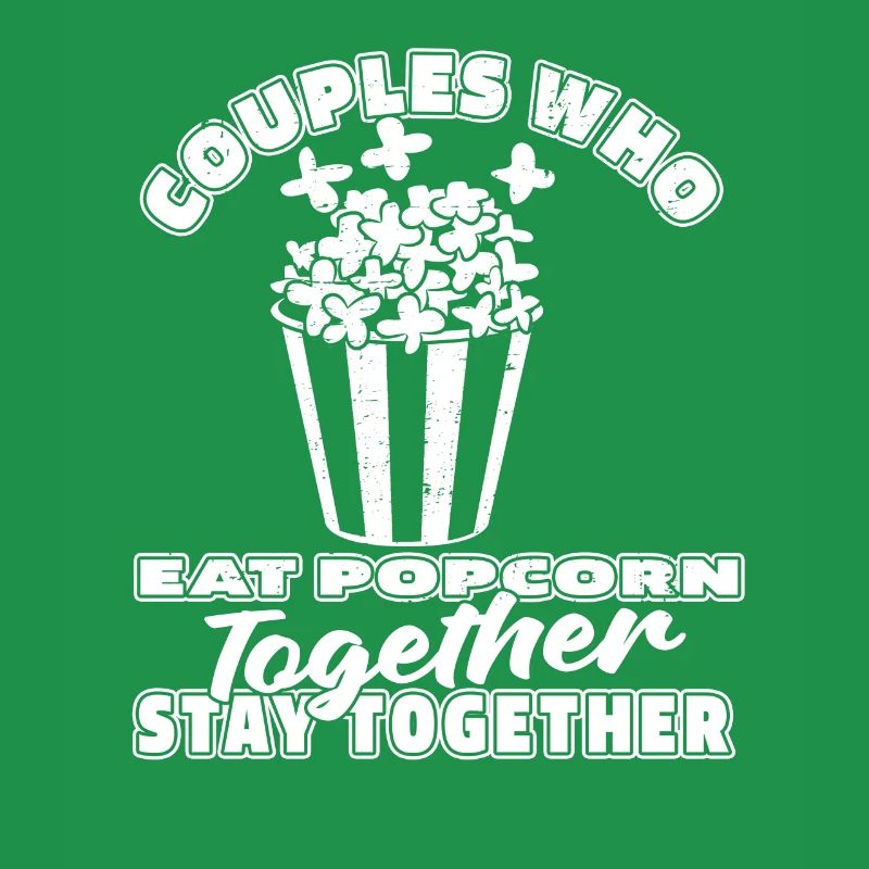 Popcorn Pair