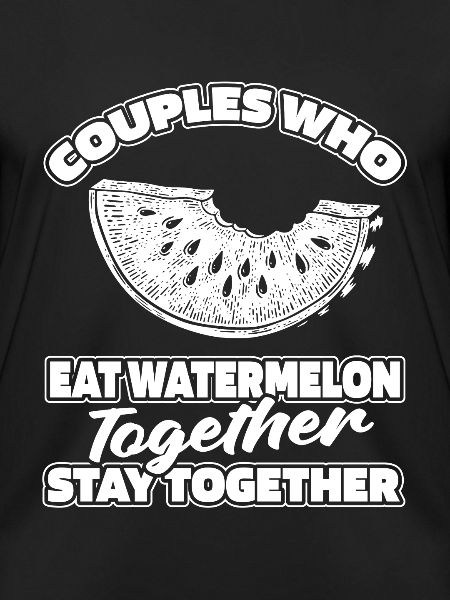 Watermelon Pair