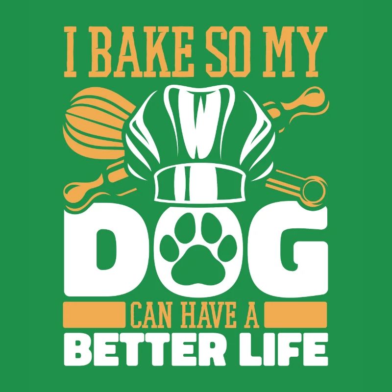 Baking Baker Bakery Dog